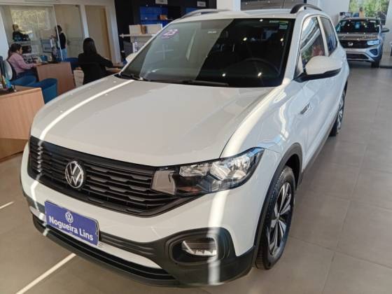 VOLKSWAGEN T-CROSS 1.0 200 TSI TOTAL FLEX SENSE AUTOMÁTICO VOLKSWAGEN T-CROSS 1.0 200 TSI TOTAL FLEX SENSE AUTOMÁTICO